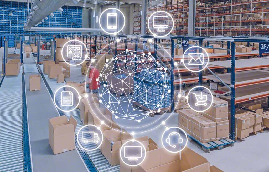 Wms Logística Qué Es Y Funciones El Sistema De Gestión De Almacenes 4715