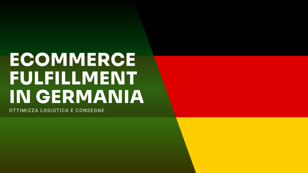 Ecommerce fulfillment in germania