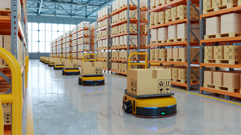 velocizzare spedizioni fulfillment center