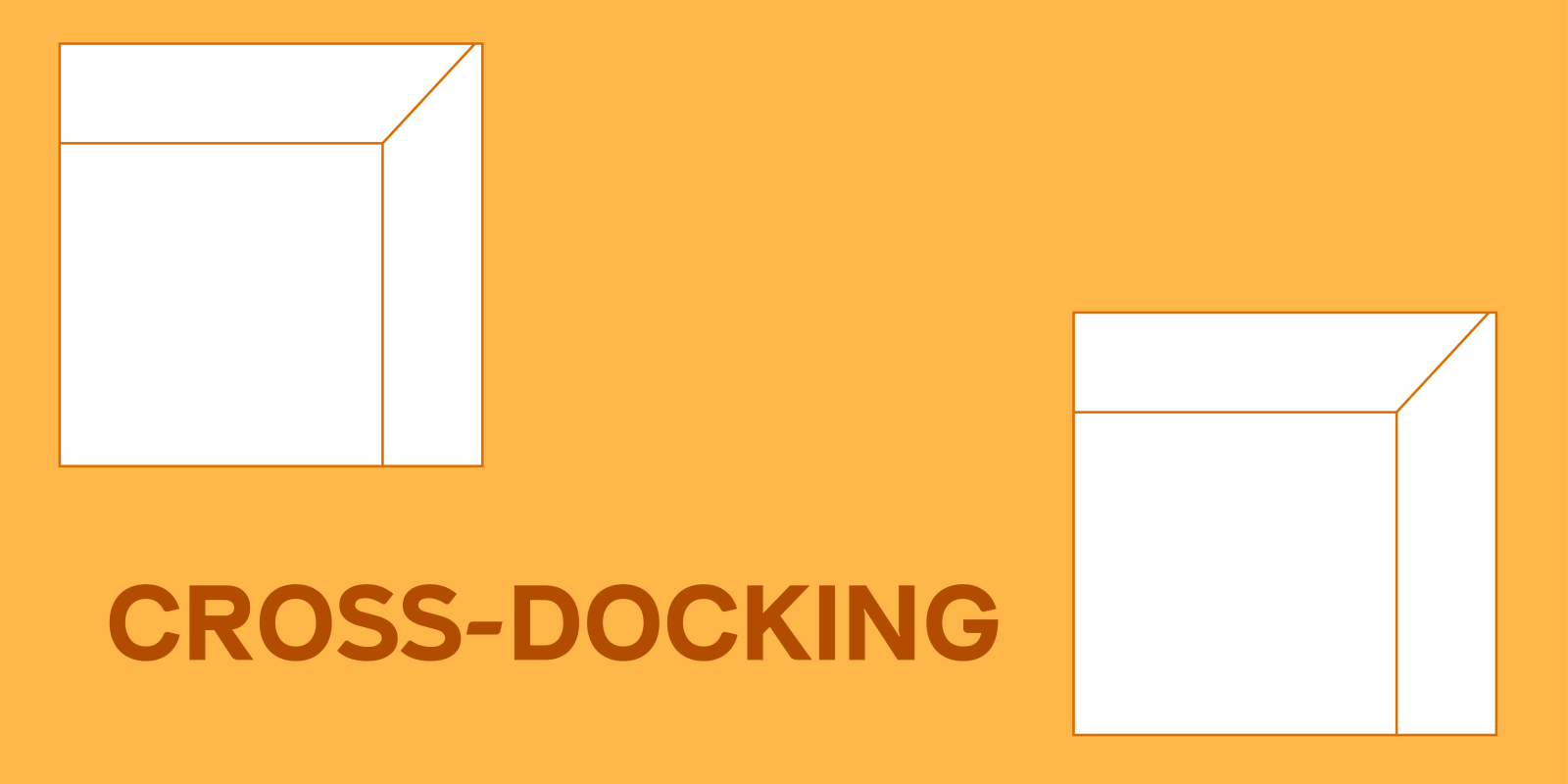 Cross-docking explained