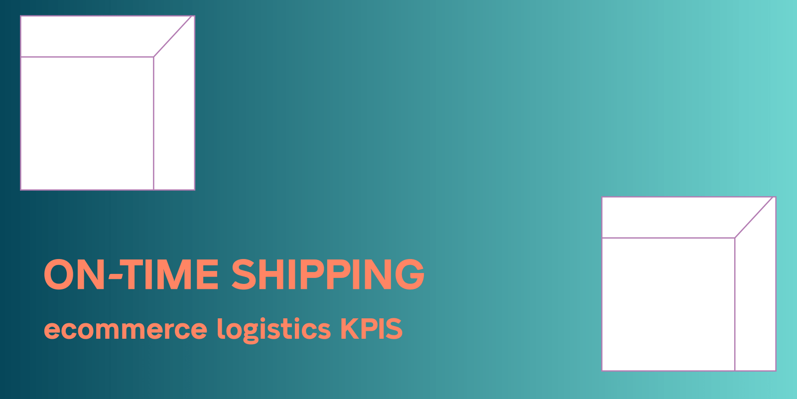 On Time Shipping Why Is It Important 2024   Elogy Banner ON TIME SHIPPING Template 