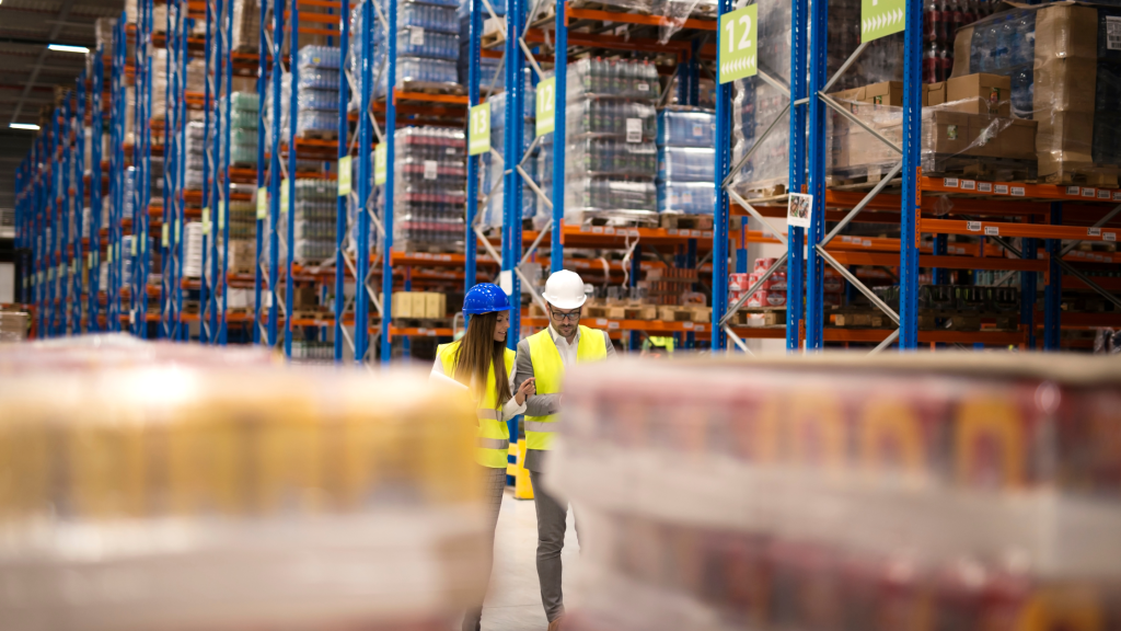 che cos_è un centro di distribuzione