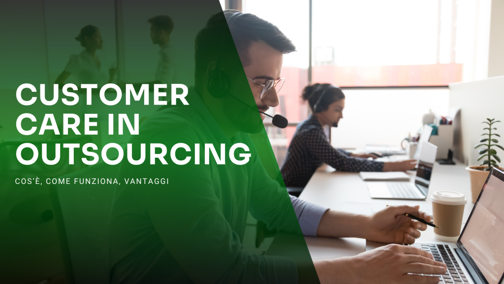 customer care outsourcing