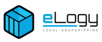 elogy drop logo
